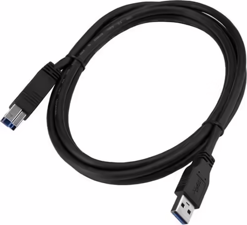 StarTech.com Cable Certificado 2m USB 3.0 Super Speed USB B Macho a USB A Macho | USB3CAB2M | 0065030850872 imagen 4
