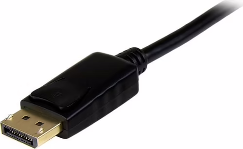 StarTech.com Cable Conversor DisplayPort a HDMI de 1m - Color Negro - Ultra HD 4 | DP2HDMM1MB | 0065030861199 imagen 2