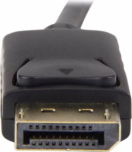 StarTech.com Cable Conversor DisplayPort a HDMI de 1m - Color Negro - Ultra HD 4 | DP2HDMM1MB | 0065030861199 imagen 3