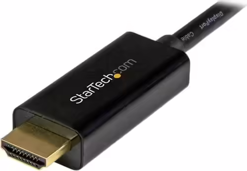 StarTech.com Cable Conversor Mini DisplayPort a HDMI Macho a Macho - Ultra HD 4K | MDP2HDMM2MB | 0065030861144 imagen 4