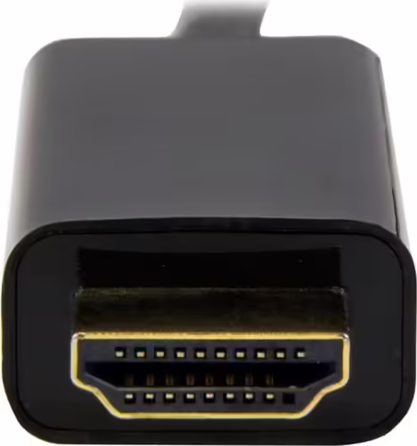 StarTech.com Cable Conversor Mini DisplayPort a HDMI Macho a Macho - Ultra HD 4K | MDP2HDMM2MB | 0065030861144 imagen 5