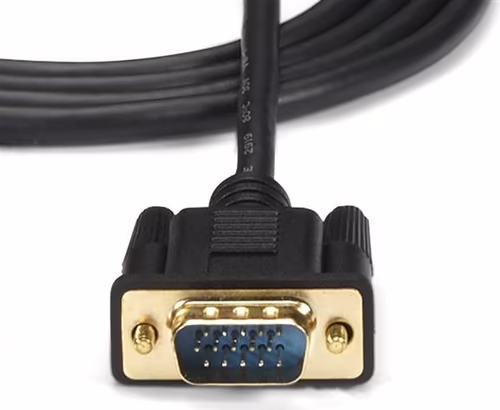 StarTech.com Cable de 1,9m Conversor Activo HDMI a VGA - Adaptador 1920x1200 108 | HD2VGAMM6 | 0065030859622 imagen 4
