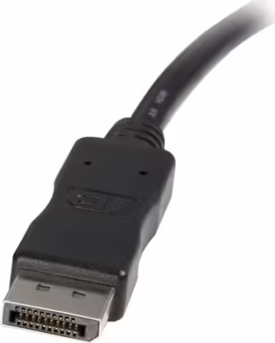 StarTech.com Cable de 3m Adaptador de VÍdeo DisplayPort a DVI Macho a Macho - | DP2DVIMM10 | 0065030832182 imagen 3