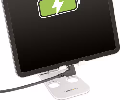 StarTech.com Cable de 50cm USB-C Resistente Acodado a la Derecha - USB 3.2 Gen 2 | RUSB31CC50CMBR | 0065030898218 imagen 7