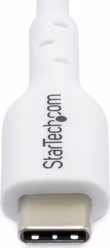 StarTech.com Cable de Carga USB-C Blanco de 1m - Cable UCB Tipo C de Carga para | USB2CC1MNCWHE | 65030911863 imagen 5