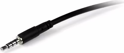StarTech.com Cable de Extensión Alargador de Auriculares Headset Mini-Jack 3,5m | MUHSMF2M | 0065030847933 imagen 2