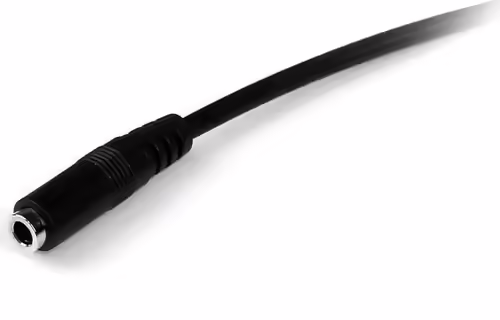 StarTech.com Cable de Extensión Alargador de Auriculares Headset Mini-Jack 3,5m | MUHSMF2M | 0065030847933 imagen 3