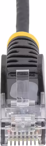 StarTech.com Cable de red CAT6 UTP Delgado con Conectores RJ45 sin Enganches - 2 | N6PAT200CMBKS | 0065030882774 imagen 4