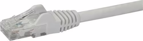 StarTech.com Cable de Red de 0,5m Blanco Cat6 UTP Ethernet Gigabit RJ45 sin Enga | N6PATC50CMWH | 0065030867658 imagen 2