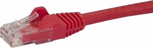 StarTech.com Cable de Red de 0,5m Rojo Cat6 UTP Ethernet Gigabit RJ45 sin Enganc | N6PATC50CMRD | 0065030867597 imagen 2