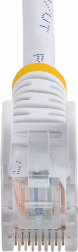 StarTech.com Cable de Red de 10m Blanco Cat5e Ethernet RJ45 sin Enganches | 45PAT10MWH | 0065030870962 imagen 4