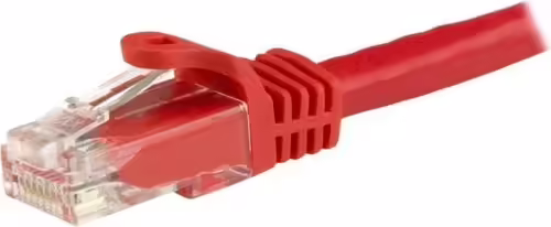 StarTech.com Cable de Red Ethernet Cat6 Snagless de 3m Rojo - Cable Patch RJ45 U | N6PATC3MRD | 0065030855693 imagen 2