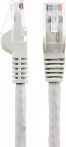 StarTech.com Cable de red RJ-45 Cat6 U/UTP (UTP) 5 m Gris | N6LPATCH5MGR | 0065030892230 imagen 3
