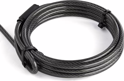 StarTech.com Cable de seguridad para portatil con candado con combinacion para r | LTLOCKNANO | 0065030887861 imagen 7