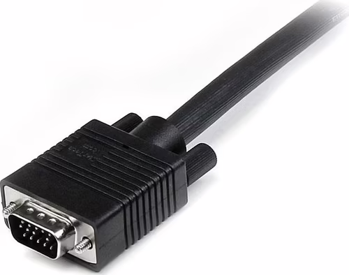 StarTech.com Cable de Vͭdeo Extensor VGA - HD15 Macho a HD15 Macho - 5m Negro | MXTMMHQ5M | 0065030847728 imagen 2