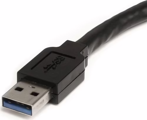 StarTech.com Cable Extensor Alargador USB 3.0 SuperSpeed Activo de 10m - USB A M | USB3AAEXT10M | 0065030846318 imagen 3