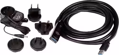 StarTech.com Cable Extensor Alargador USB 3.0 SuperSpeed Activo de 3m - USB A Ma | USB3AAEXT3M | 0065030846295 imagen 4