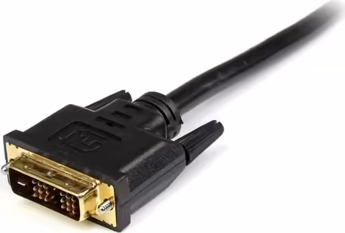 StarTech.com Cable HDMI a DVI - Macho a Macho - Adaptador - 2m - Negro | HDDVIMM2M | 0065030844666 imagen 2
