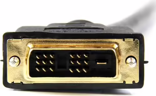 StarTech.com Cable HDMI a DVI - Macho a Macho - Adaptador - 2m - Negro | HDDVIMM2M | 0065030844666 imagen 3