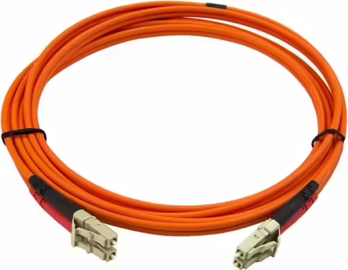 StarTech.com Cable Patch de Fibra Duplex Multimodo 50/125 2m LC - LC | 50FIBLCLC2 | 0065030802871 imagen 2