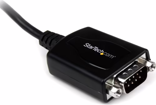 StarTech.com Cable USB 2.0 a Puerto Serie Serial RS232 DB9 con Retencion del Pue | ICUSB232PRO | 0065030820080 imagen 2
