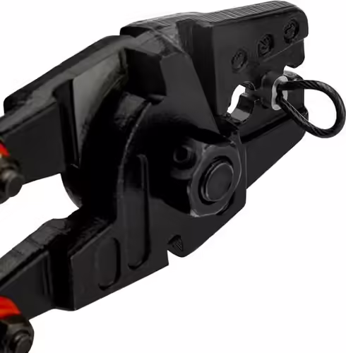 StarTech.com Cables de Seguridad de Doble Lazo - Paquete de 20 - de Acero - Ajus | CONNLOCKPK20 | 0065030884075 imagen 4