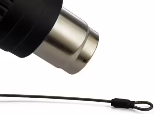 StarTech.com Cables de Seguridad de Doble Lazo - Paquete de 20 - de Acero - Ajus | CONNLOCKPK20 | 0065030884075 imagen 5