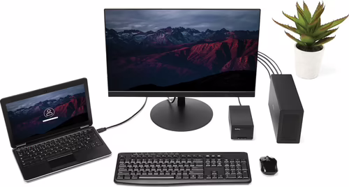 StarTech.com Caja Chasis de Expansión Thunderbolt 3 a PCI Express con DisplayPo | TB31PCIEX16 | 0065030868440 imagen 4