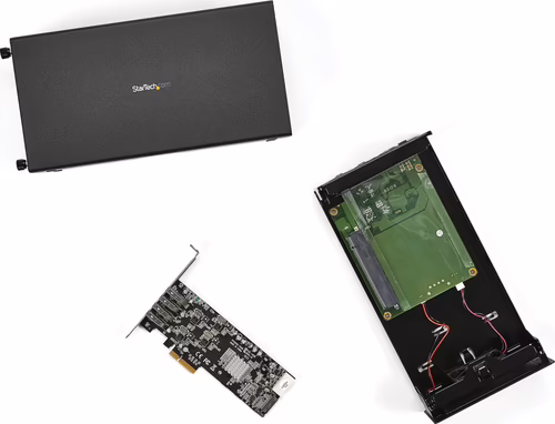StarTech.com Caja Chasis de Expansión Thunderbolt 3 a PCI Express con DisplayPo | TB31PCIEX16 | 0065030868440 imagen 5