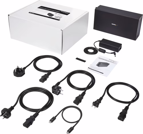 StarTech.com Caja Chasis de Expansión Thunderbolt 3 a PCI Express con DisplayPo | TB31PCIEX16 | 0065030868440 imagen 6
