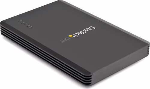 StarTech.com Caja Thunderbolt 3™ de 4 Bahͭas NVMe M.2 para SSD, con 1 Pue | M2E4BTB3 | 0065030886406 imagen 2