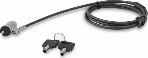 StarTech.com Candado con Cable para Portátil - con Traba de Ranura (Tipo K) - c | LTLOCKKEY | 0065030880848 imagen 4
