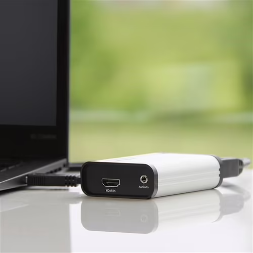 StarTech.com Capturadora de Vͭdeo HDMI a USB-C - Dispositivo de Captura de Vͭd | UVCHDCAP | 0065030876025 imagen 5
