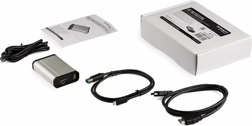 StarTech.com Capturadora de Vͭdeo HDMI a USB-C - Dispositivo de Captura de Vͭd | UVCHDCAP | 0065030876025 imagen 6