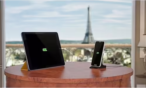 StarTech.com Cargador de Pared USB 2.0 de 2 Puertos para Tablets Smartphones - C | USB2PACBK | 0065030859677 imagen 6