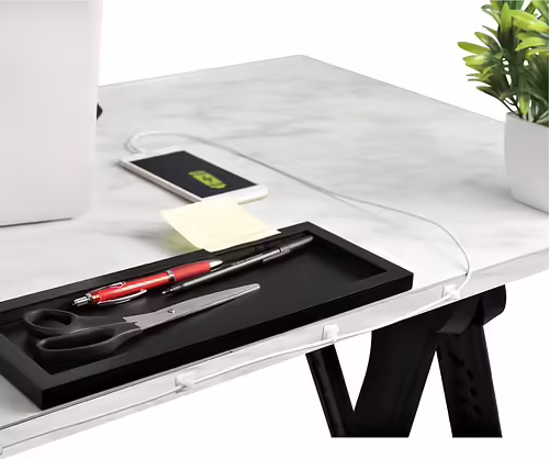 StarTech.com CBMCTM1 soporte para brida Blanco Nylon 100 pieza(s) | 0065030890281 imagen 3