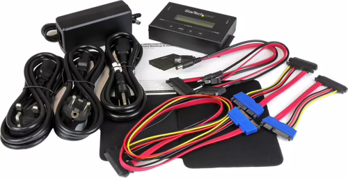 StarTech.com Clonador de Discos Duros SATA Autónomo de 2,5 / 3,5 Pulgadas con B | SATDUP11IMG | 0065030858076 imagen 6
