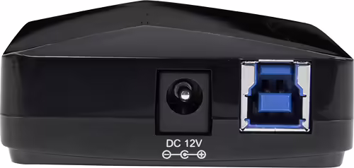 StarTech.com Concentrador USB 3.0 de 4 Puertos - Ladrón con Puertos de Carga y | ST53004U1C | 0065030861700 imagen 4