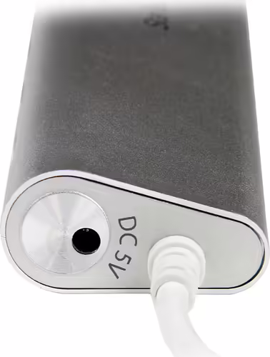 StarTech.com Concentrador USB 3.1 de 7 Puertos - Hub con Cable Incorporado - Pla | ST73007UA | 0065030861724 imagen 4