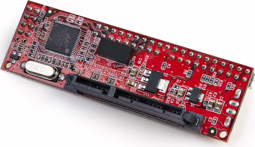 StarTech.com Conversor Adaptador IDE PATA de 40 pines a SATA - Convertidor para  | IDE2SAT2 | 0065030852258 imagen 2