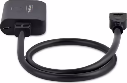 StarTech.com Divisor HDMI de 2 Puertos - Multiplicador HDMI 2.0 de 2 Puertos 4K6 | HDMI-SPLITTER-4K60UP | 0065030897556 imagen 4