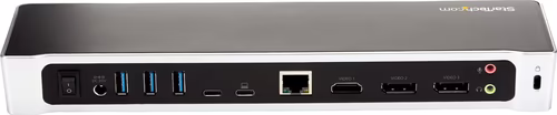 StarTech.com Dock USB C para Triple Pantalla 4K con 5x Puertos USB 3.0 - PD de 1 | DK30CH2DEPUE | 0065030880015 imagen 3