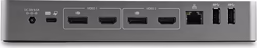 StarTech.com Docking Station Universal de 4K Doble para Portátil - USB-C / USB | DK30C2DPEPUE | 0065030879989 imagen 6