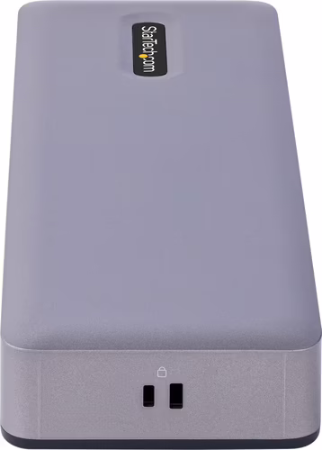 StarTech.com Docking Station USB-C 4K30 Triple /4K60 Doble - Modo Alt DP/DP/HDMI | DK31C3MNCRUE | 0065030898133 imagen 5