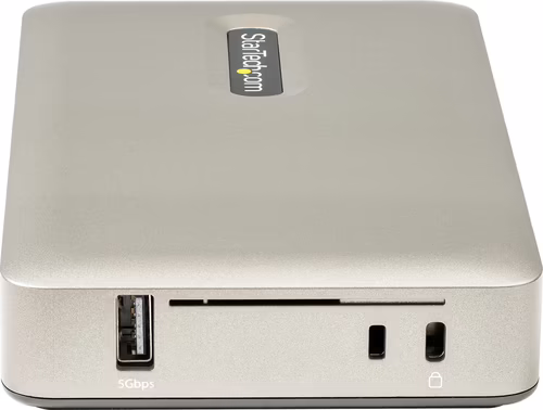 StarTech.com Docking Station USB C - USB-C a DisplayPort 4K 30Hz o VGA - Carga c | DKM30CHDPDUE | 0065030887069 imagen 5