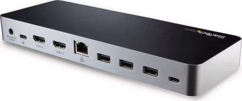StarTech.com Docking USB-C con MST para Monitores Duales - 5 Puertos USB 3.0 - N | MST30C2HHPDU | 0065030872690 imagen 3