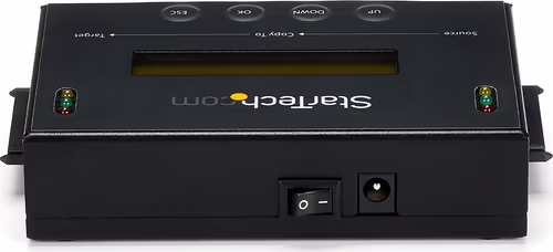 StarTech.com Duplicador Clonador Autónomo Externo de Discos Duros HDD SATA de 1 | SATDUP11 | 0065030852586 imagen 5