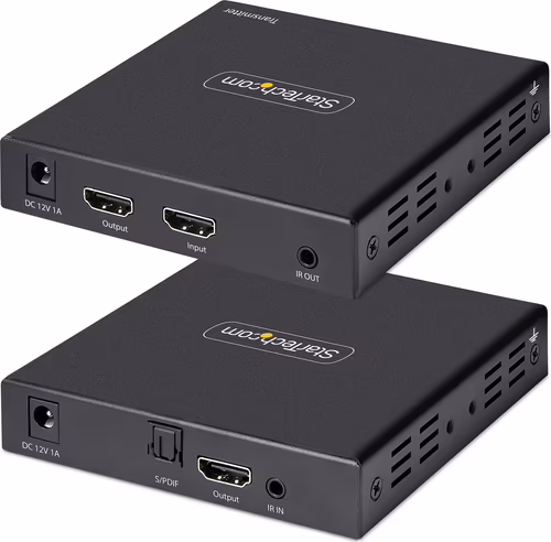 StarTech.com Extensor Alargador HDMI 4K por Cable CAT5/CAT6 Ethernet - Extensor  | 4K70IC-EXTEND-HDMI | 0065030899208 imagen 2