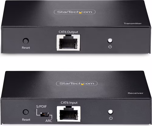 StarTech.com Extensor Alargador HDMI 4K por Cable CAT5/CAT6 Ethernet - Extensor  | 4K70IC-EXTEND-HDMI | 0065030899208 imagen 3