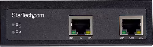 StarTech.com Extensor Alargador Industrial Ethernet PoE Tipo Industrial de 1 Pue | POEEXT1G60W | 0065030889650 imagen 4